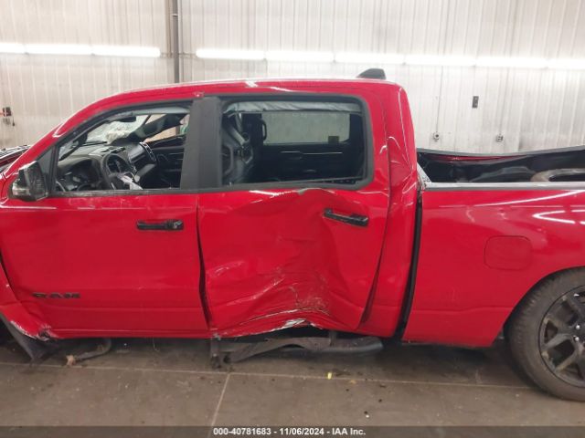 1C6SRFRT2RN120078 RAM 1500 Laramie  4x4 6'4 Box