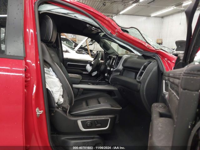 1C6SRFRT2RN120078 RAM 1500 Laramie  4x4 6'4 Box