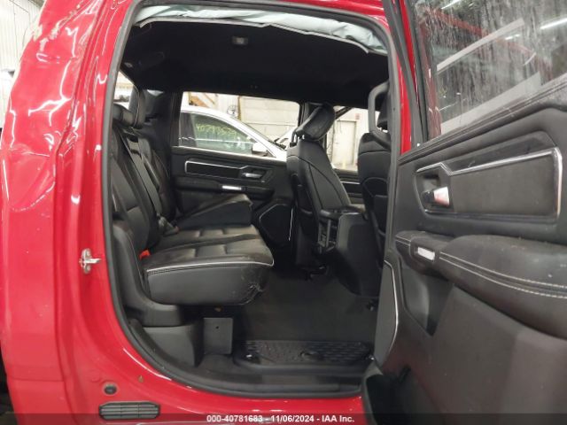 1C6SRFRT2RN120078 RAM 1500 Laramie  4x4 6'4 Box