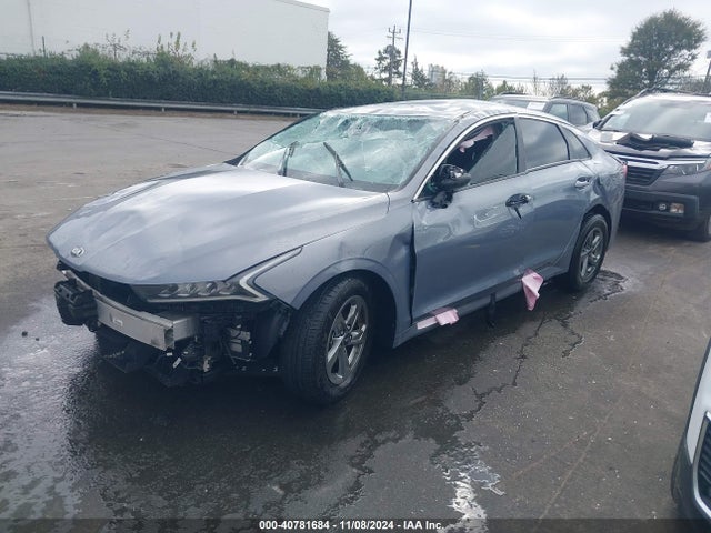 KIA K5 LXS 2021 5XXG14J26MG015349 Image 2