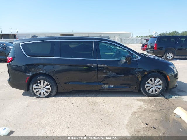 2C4RC1AG6JR252780 Chrysler PACIFICA L