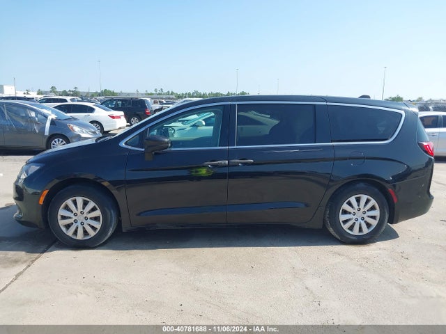 2C4RC1AG6JR252780 Chrysler PACIFICA L