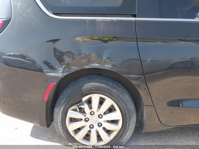 2C4RC1AG6JR252780 Chrysler PACIFICA L