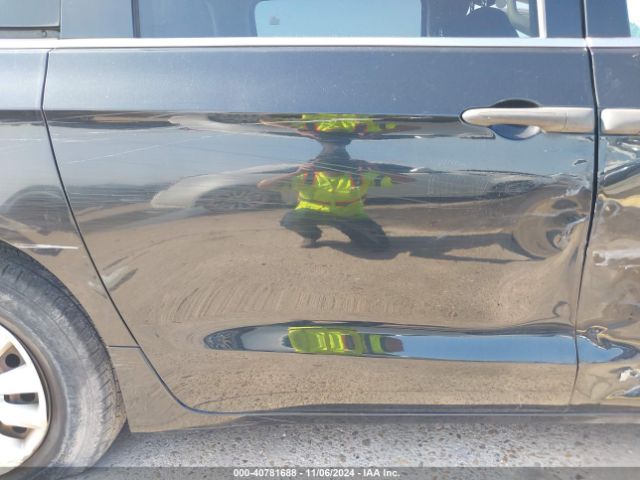 2C4RC1AG6JR252780 Chrysler PACIFICA L