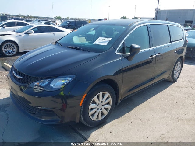 2C4RC1AG6JR252780 Chrysler PACIFICA L