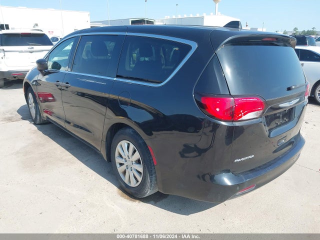 2C4RC1AG6JR252780 Chrysler PACIFICA L