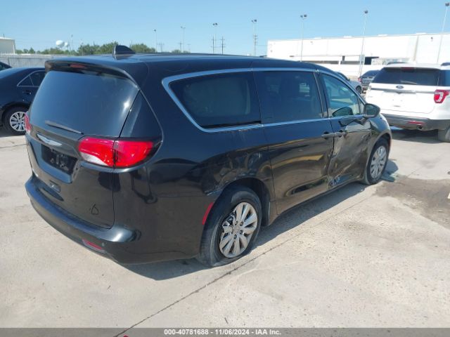 2C4RC1AG6JR252780 Chrysler PACIFICA L