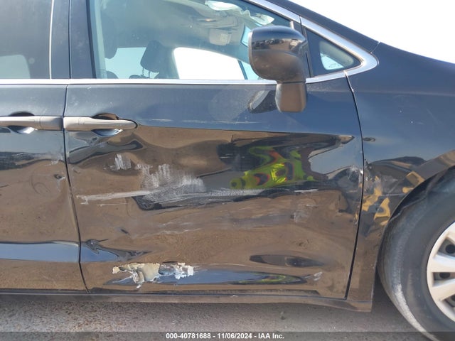 2C4RC1AG6JR252780 Chrysler PACIFICA L