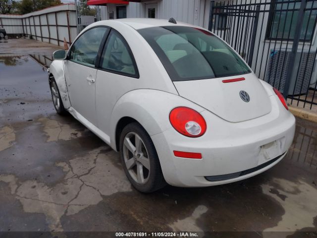 2008 VOLKSWAGEN NEW BEETLE COUPE 3VWFG31C78M524056 Photo 2