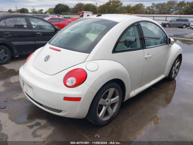 2008 VOLKSWAGEN NEW BEETLE COUPE 3VWFG31C78M524056 Photo 3