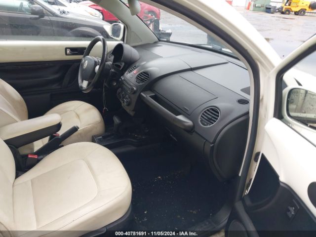 2008 VOLKSWAGEN NEW BEETLE COUPE 3VWFG31C78M524056 Photo 4
