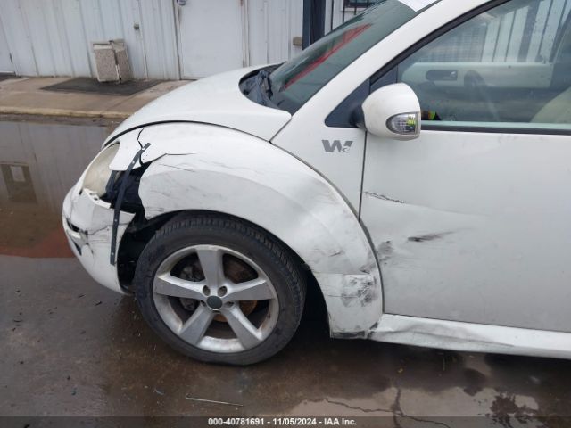 2008 VOLKSWAGEN NEW BEETLE COUPE 3VWFG31C78M524056 Photo 5