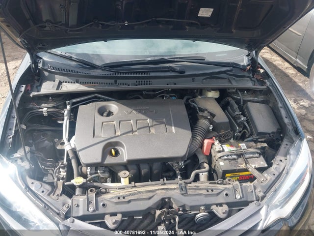 Toyota COROLLA LE 2016 2T1BURHE1GC557100 Image 10