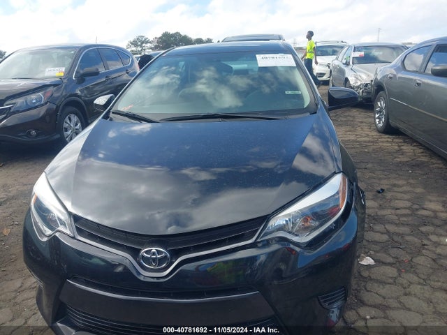 Toyota COROLLA LE 2016 2T1BURHE1GC557100 Image 12