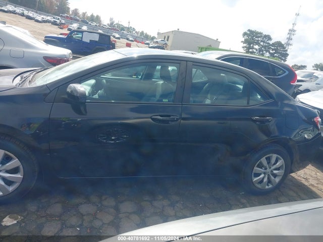 Toyota COROLLA LE 2016 2T1BURHE1GC557100 Image 14