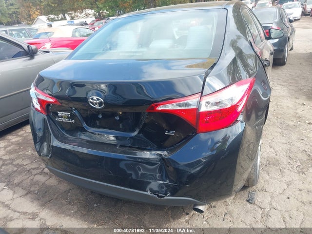 Toyota COROLLA LE 2016 2T1BURHE1GC557100 Image 16