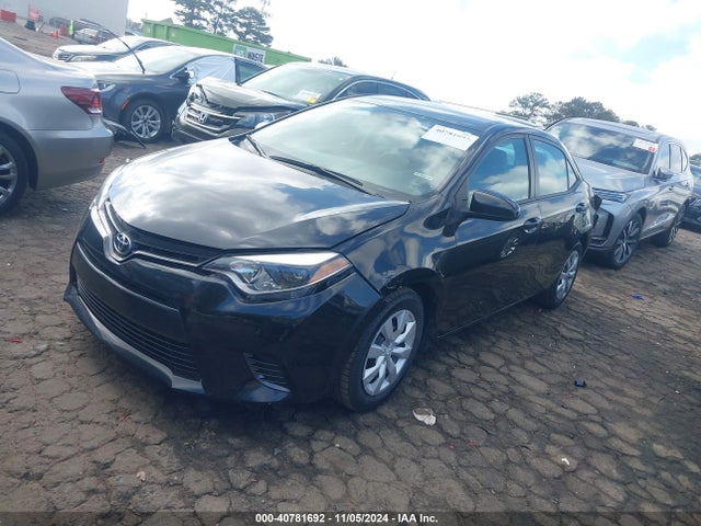 Toyota COROLLA LE 2016 2T1BURHE1GC557100 Image 2