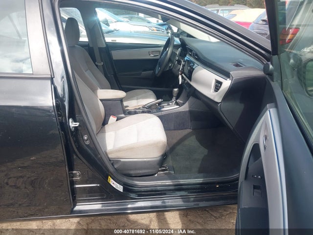 Toyota COROLLA LE 2016 2T1BURHE1GC557100 Image 5