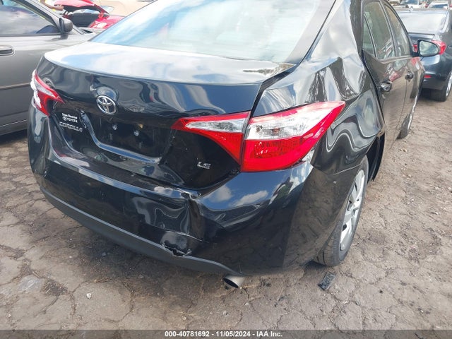 Toyota COROLLA LE 2016 2T1BURHE1GC557100 Image 6