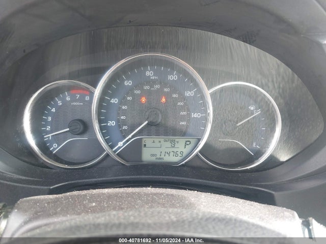 Toyota COROLLA LE 2016 2T1BURHE1GC557100 Image 7