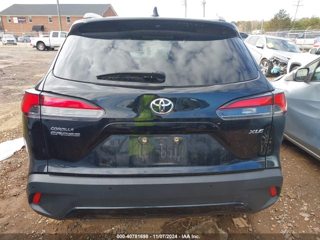 Toyota Corolla Cross Xle 2022 7MUEAAAG1NV027979 Image 16
