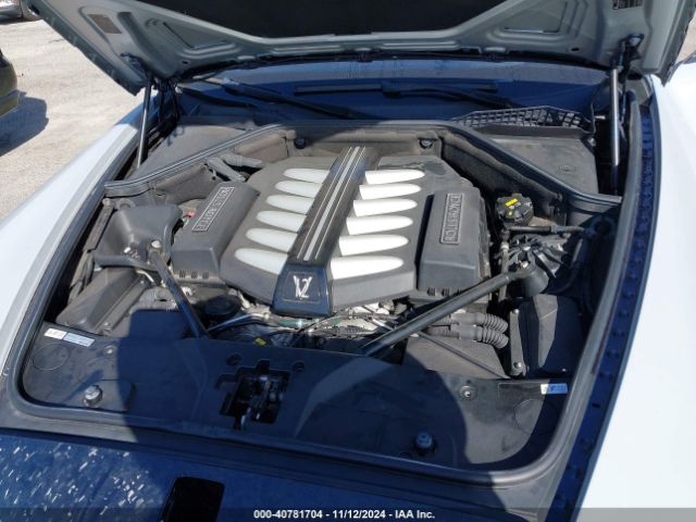 SCA664S57EUX52763 Rolls-Royce Ghost