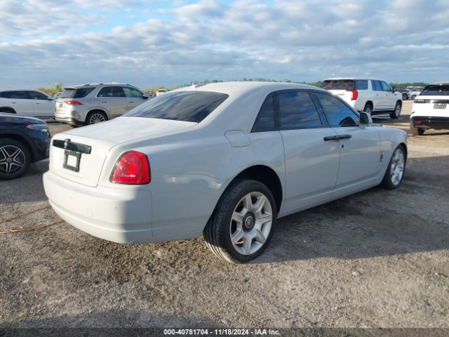 SCA664S57EUX52763 Rolls-Royce Ghost