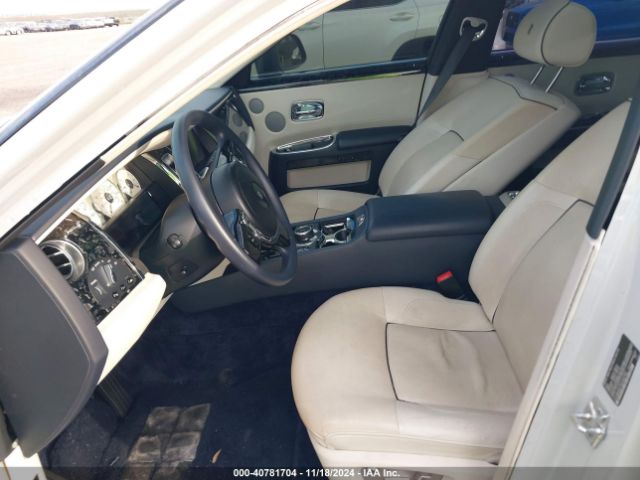 SCA664S57EUX52763 Rolls-Royce Ghost