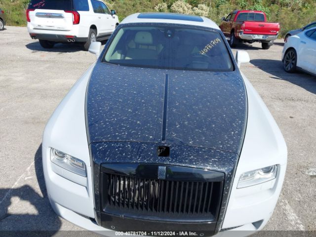 SCA664S57EUX52763 Rolls-Royce Ghost