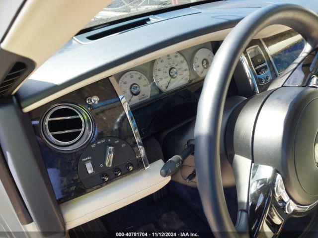 SCA664S57EUX52763 Rolls-Royce Ghost