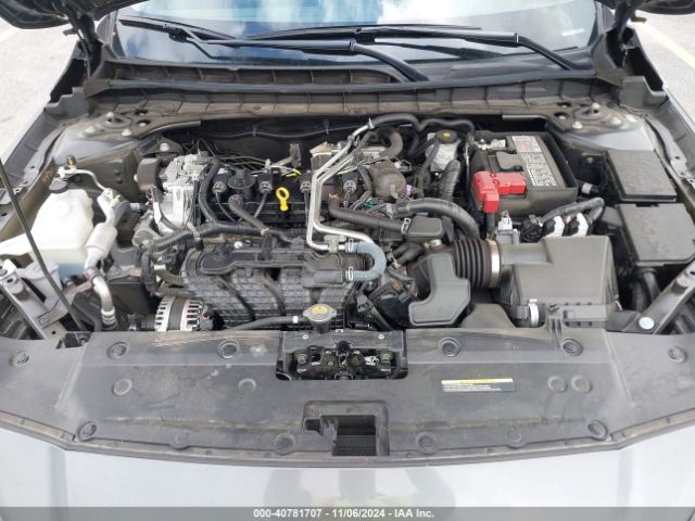 1N4BL4DV0RN384364 Nissan Altima Sv Fwd