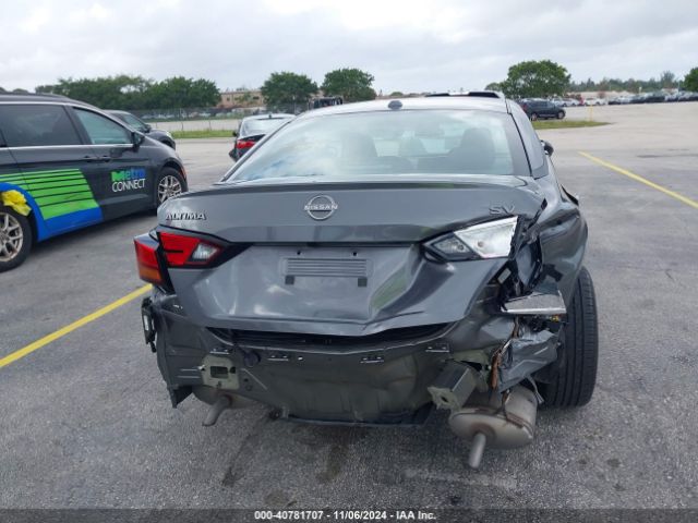 1N4BL4DV0RN384364 Nissan Altima Sv Fwd