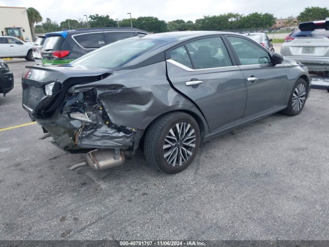 1N4BL4DV0RN384364 Nissan Altima Sv Fwd