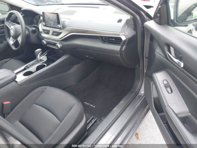 1N4BL4DV0RN384364 Nissan Altima Sv Fwd