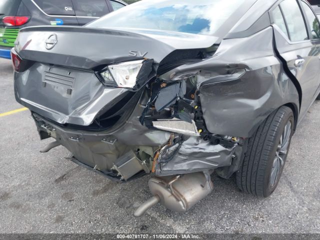 1N4BL4DV0RN384364 Nissan Altima Sv Fwd