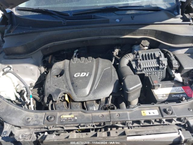 5XYKT3A60EG443593 KIA SORENTO LX