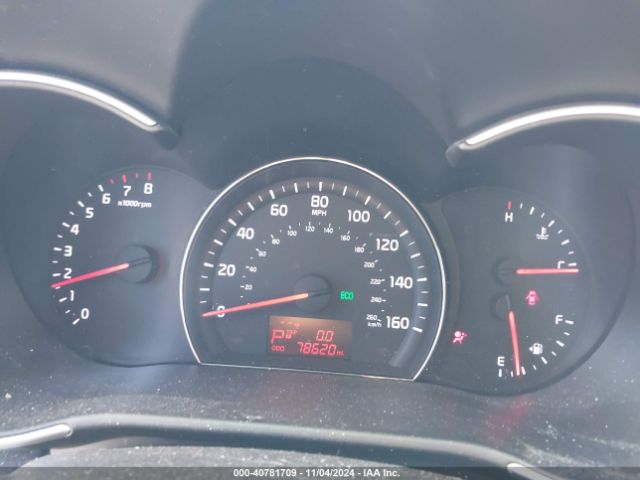 5XYKT3A60EG443593 KIA SORENTO LX