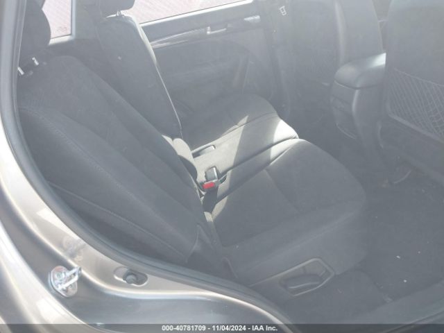5XYKT3A60EG443593 KIA SORENTO LX