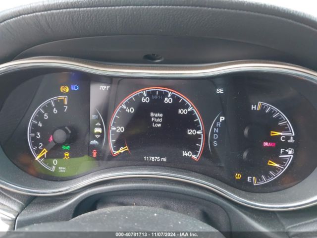 1C4RJFCG4EC554504 Jeep Grand Cherokee Overland