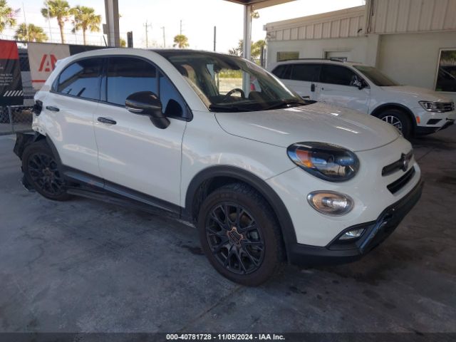 2018 FIAT 500X ZFBCFYCB0JP655410 Photo 0