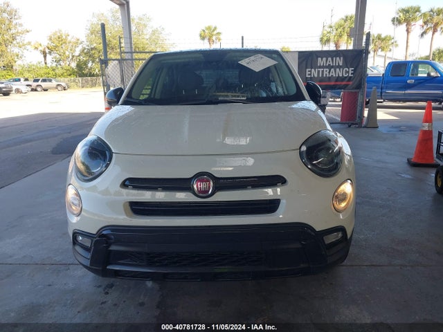 Fiat 500x Urbana Awd 2018 ZFBCFYCB0JP655410 Image 12