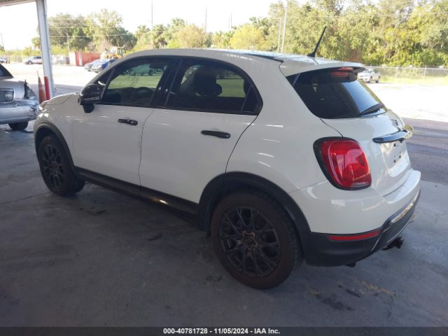 2018 FIAT 500X ZFBCFYCB0JP655410 Photo 2