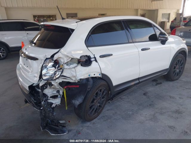 2018 FIAT 500X ZFBCFYCB0JP655410 Photo 3
