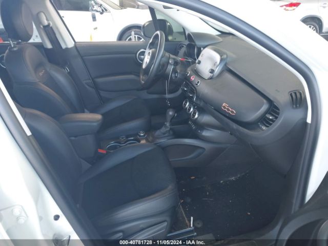 2018 FIAT 500X ZFBCFYCB0JP655410 Photo 4