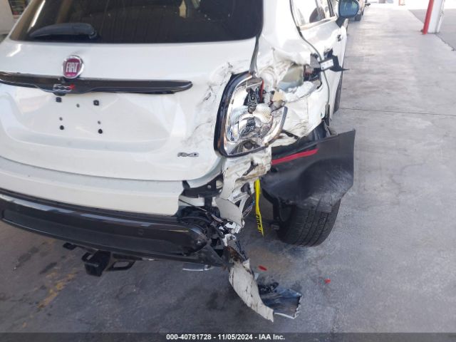 2018 FIAT 500X ZFBCFYCB0JP655410 Photo 5