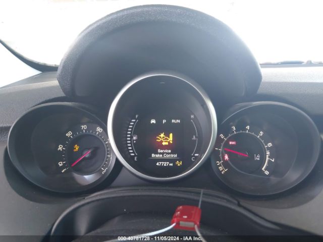 2018 FIAT 500X ZFBCFYCB0JP655410 Photo 6