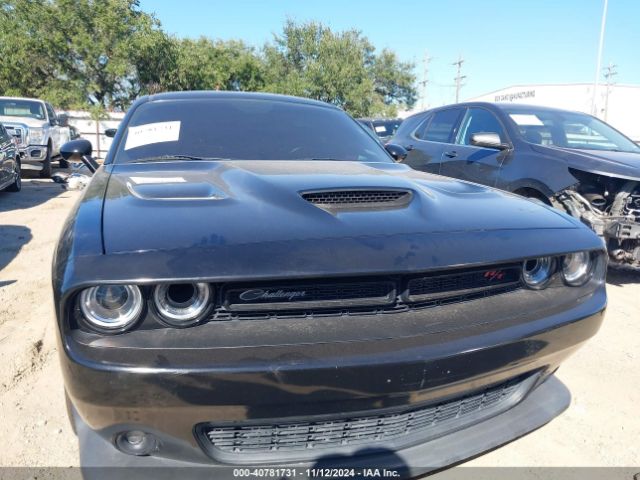2C3CDZFJ1KH625693 Dodge Challenger R/t Scat Pack