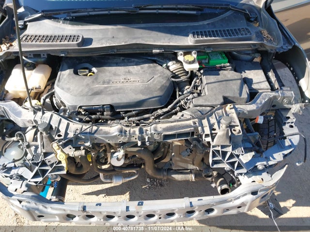 Ford Escape Titanium 2015 1FMCU9JX4FUA62340 Image 10