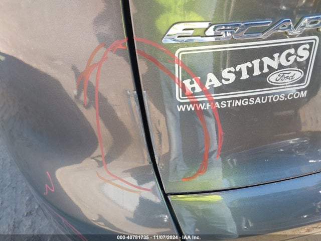 Ford Escape Titanium 2015 1FMCU9JX4FUA62340 Image 18