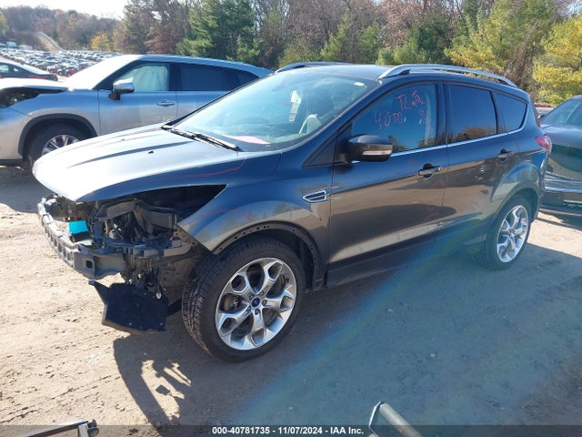 Ford Escape Titanium 2015 1FMCU9JX4FUA62340 Image 2